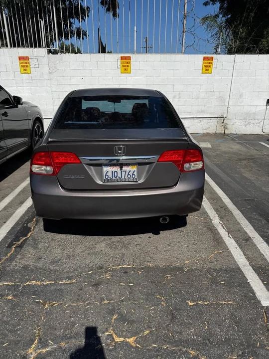 2010 Honda Civic 8th Gen - Image 5 of 7