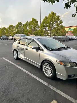 2010 Honda Civic EX Sedan