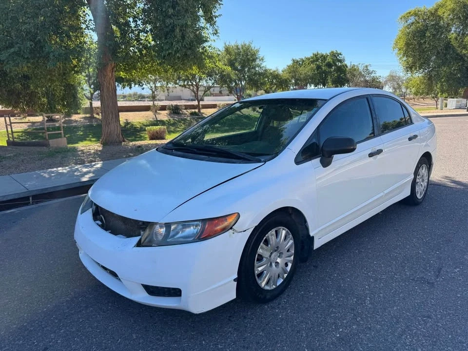 2010 Honda Civic 8th Gen - Image 8 of 14