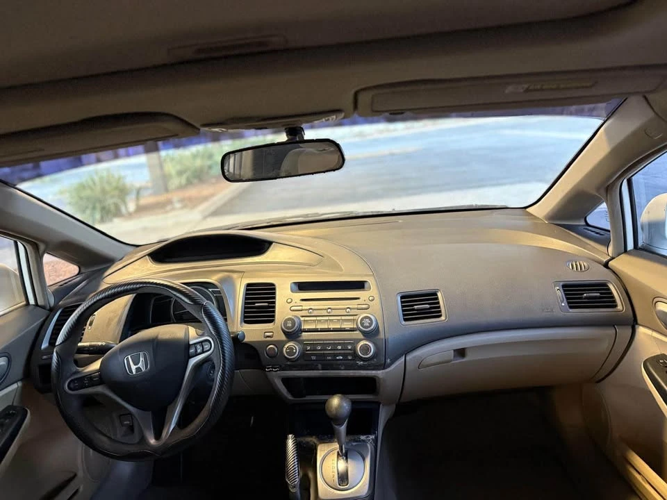 2010 Honda Civic 8th Gen - Image 6 of 6