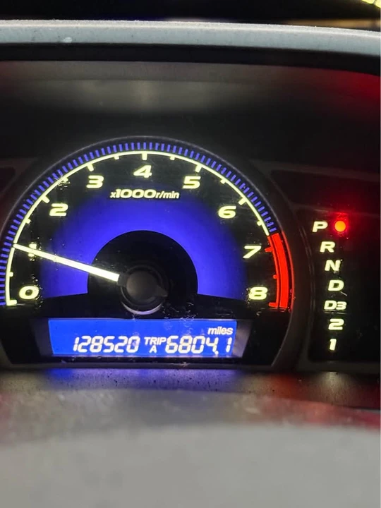 2010 Honda Civic 8th Gen - Image 12 of 12