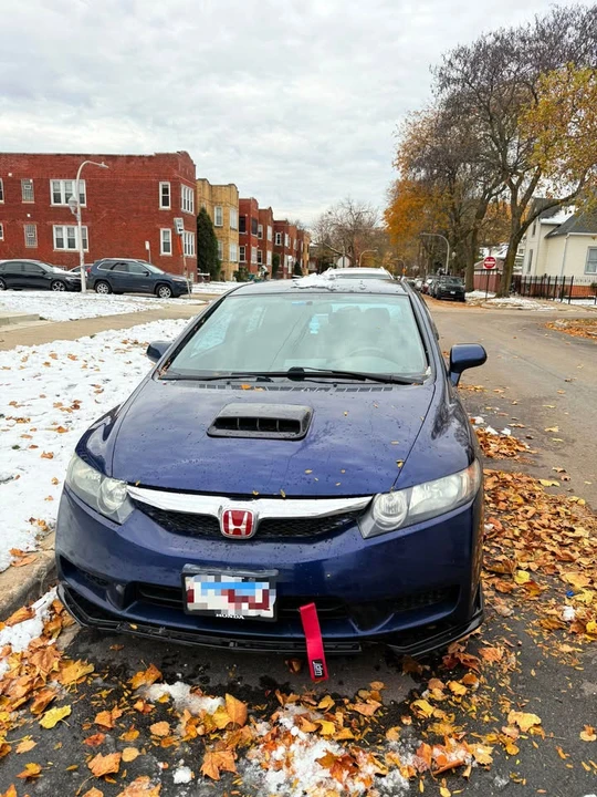 2010 Honda Civic 8th Gen - Image 9 of 10