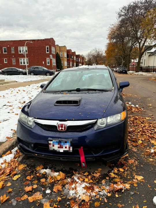 2010 Honda Civic 8th Gen - Image 8 of 10