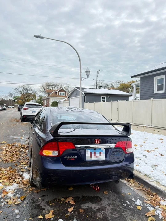 2010 Honda Civic 8th Gen - Image 10 of 10