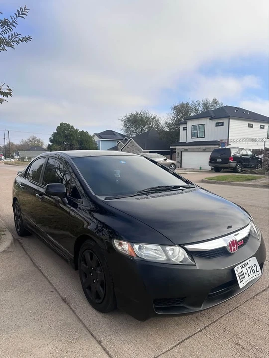 2010 Honda Civic 8th Gen - Image 6 of 6