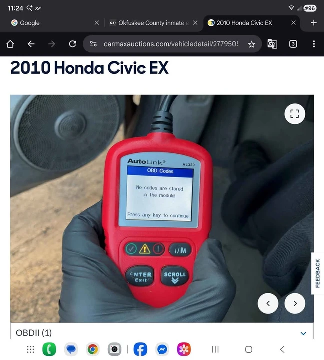 2010 Honda Civic 8th Gen - Image 10 of 12
