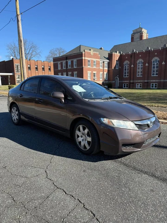 2010 Honda Civic 8th Gen - Image 12 of 12