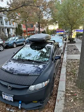 2010 Honda Civic Ex
