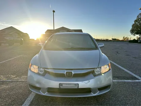 2010 Honda Civic Hybrid Sedan