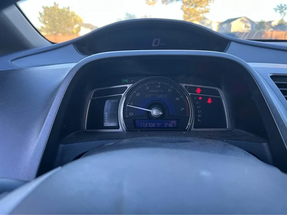 2010 Honda Civic 8th Gen - Image 12 of 12