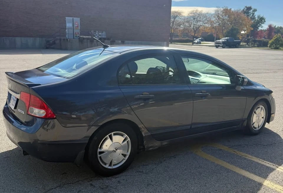 2010 Honda Civic 8th Gen - Image 6 of 9