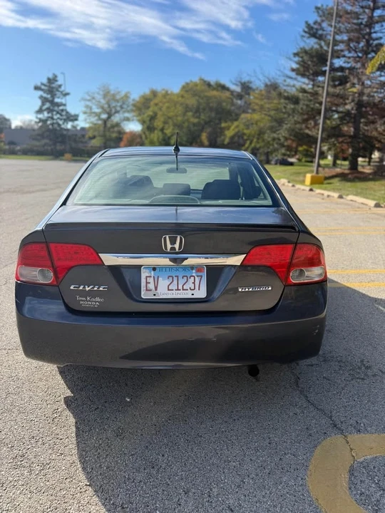 2010 Honda Civic 8th Gen - Image 7 of 9