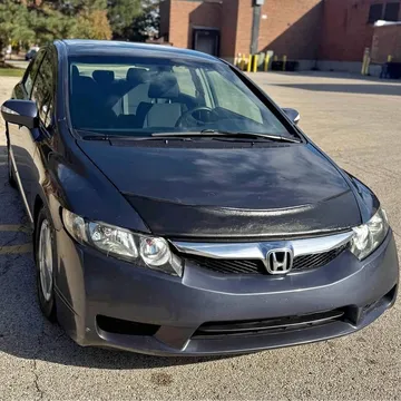 2010 Honda Civic Hybrid Sedan