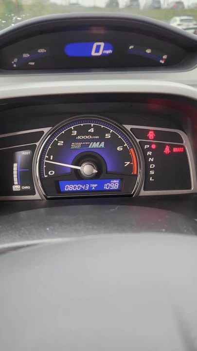 2010 Honda Civic 8th Gen - Image 10 of 10