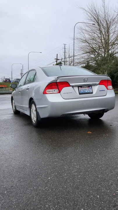 2010 Honda Civic 8th Gen - Image 5 of 10