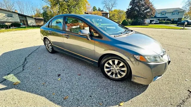 2010 Honda Civic LX Coupe