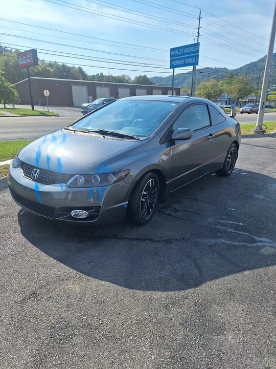 2010 Honda Civic 8th Gen - Image 10 of 10