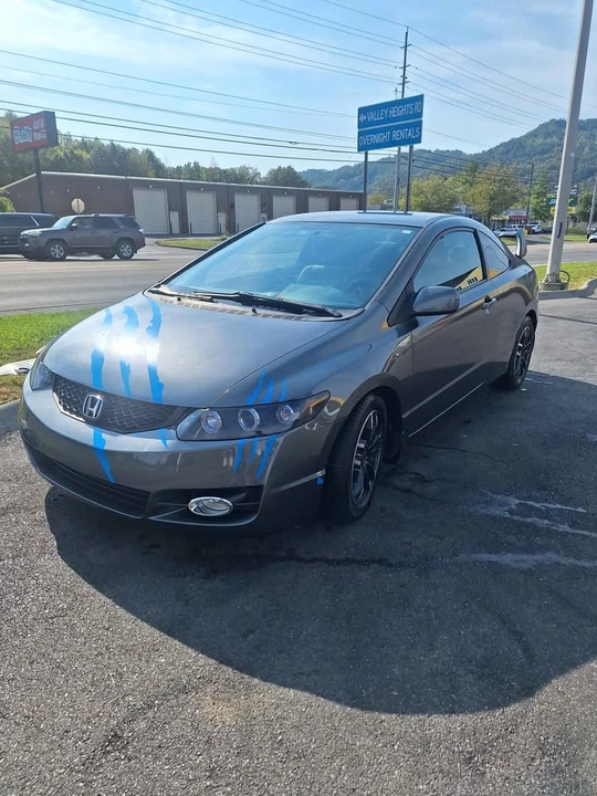 2010 Honda Civic 8th Gen - Image 9 of 10