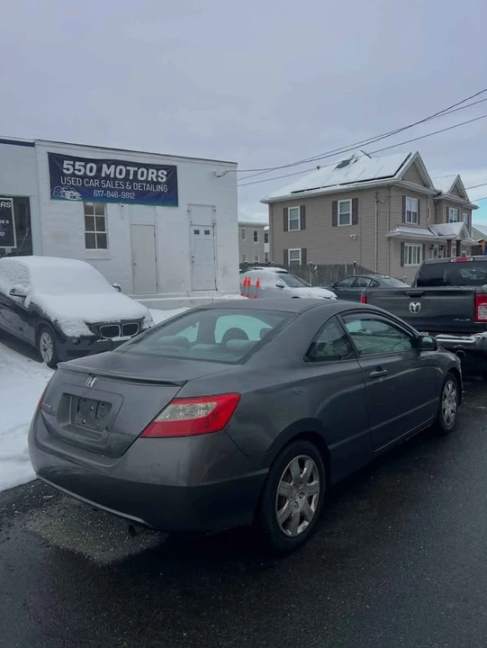 2010 Honda Civic 8th Gen - Image 4 of 9
