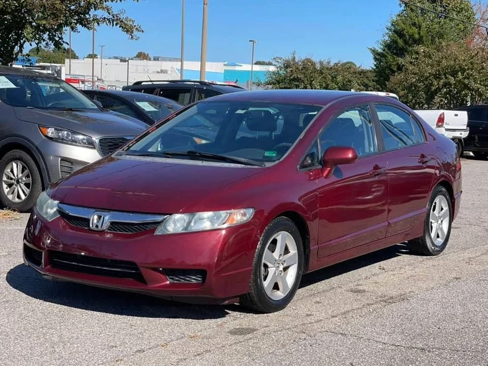 2010 Honda Civic 8th Gen - Image 5 of 16