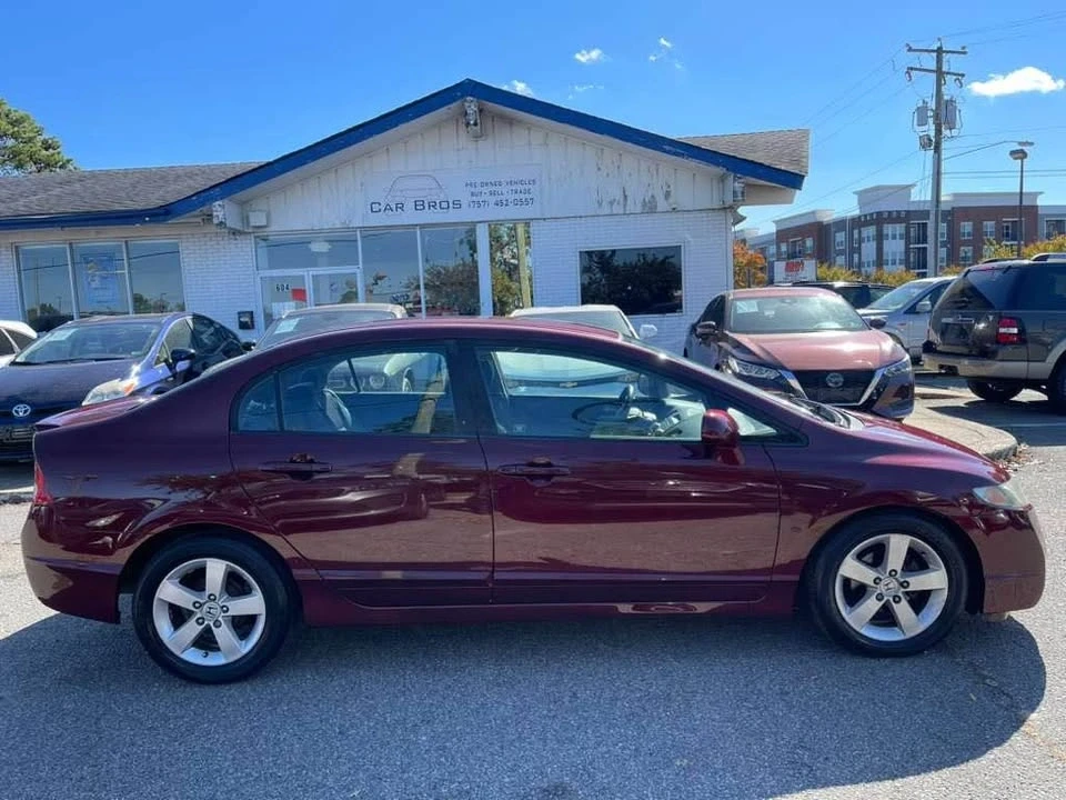 2010 Honda Civic 8th Gen - Image 6 of 16