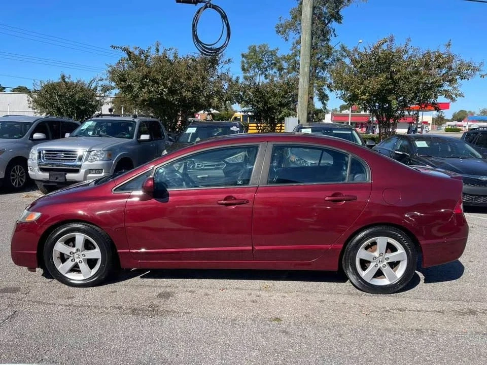 2010 Honda Civic 8th Gen - Image 7 of 16