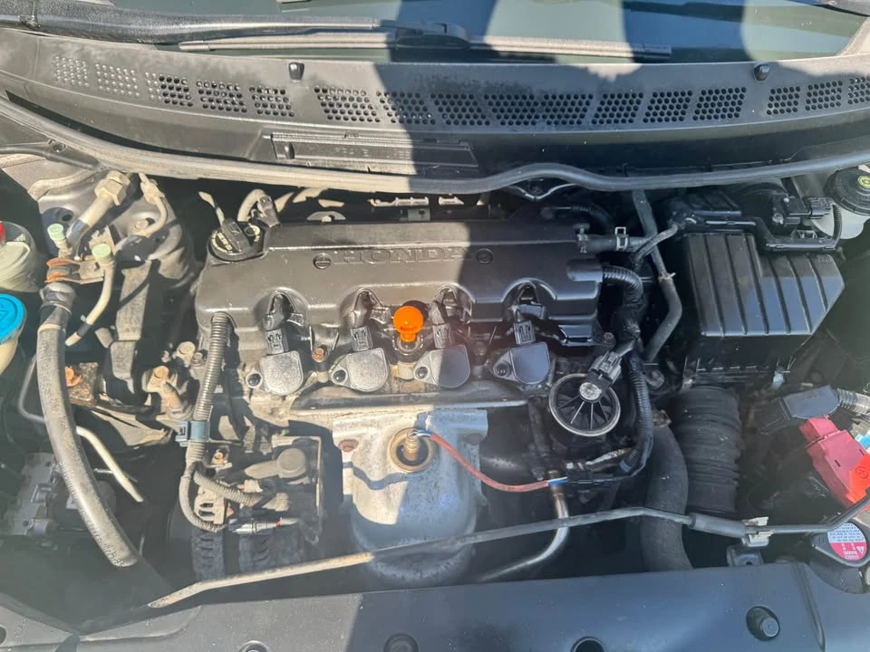 2010 Honda Civic 8th Gen - Image 10 of 10