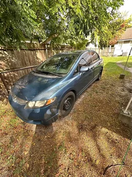 2010 Honda Civic LX Sedan