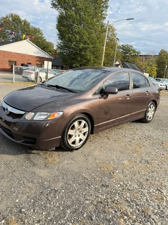 2010 Honda Civic 8th Gen - Image 20 of 20