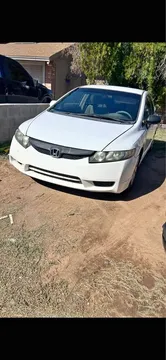 2010 Honda Civic LX Sedan