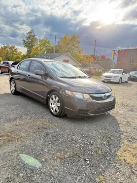 2010 Honda Civic LX Sedan
