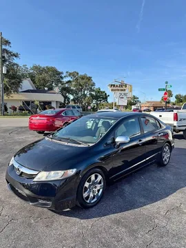 2010 Honda Civic LX Sedan