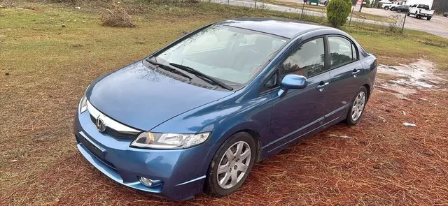 2010 Honda Civic LX Sedan