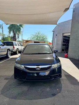 2010 Honda Civic LX Sedan
