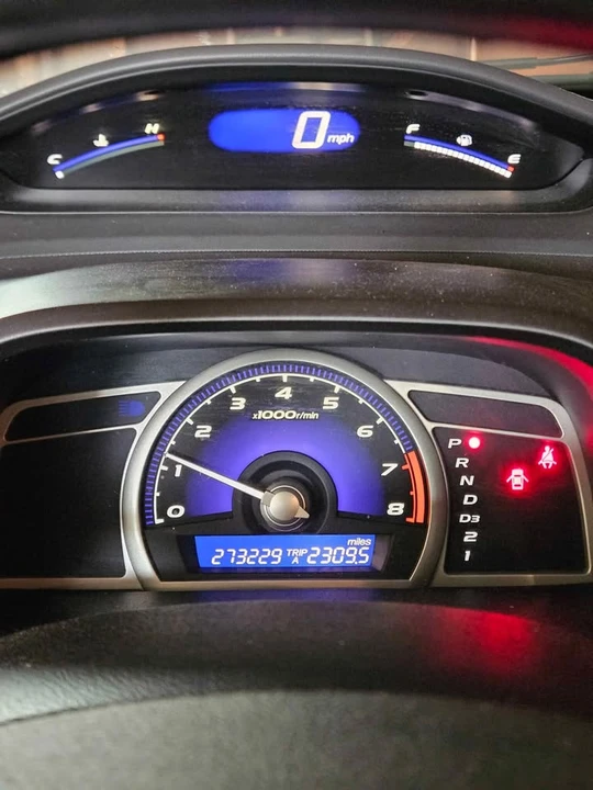 2010 Honda Civic 8th Gen - Image 11 of 11