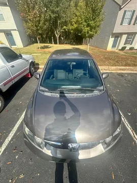 2010 Honda Civic LX Sedan