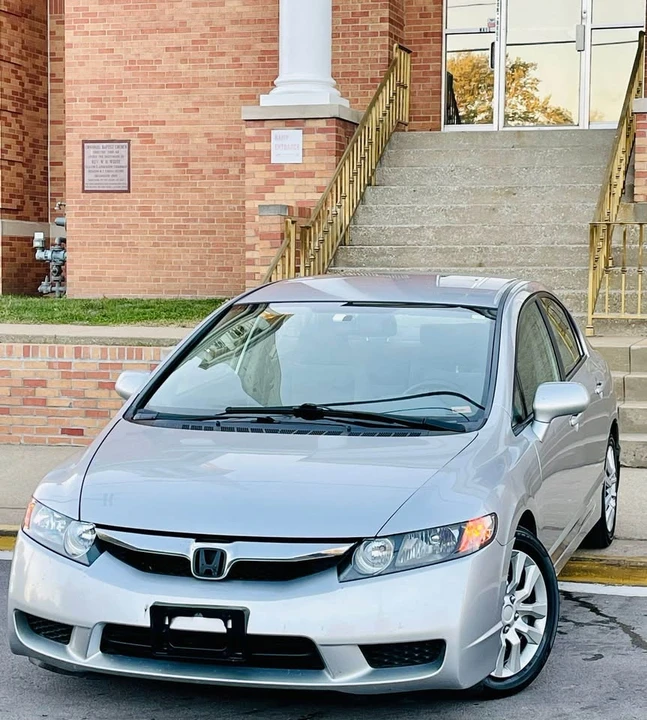 2010 Honda Civic 8th Gen - Image 18 of 18