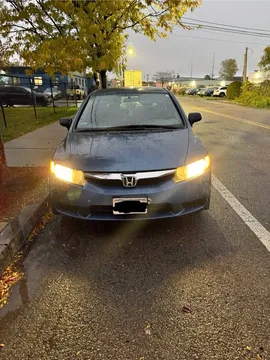 2010 Honda Civic LX Sedan