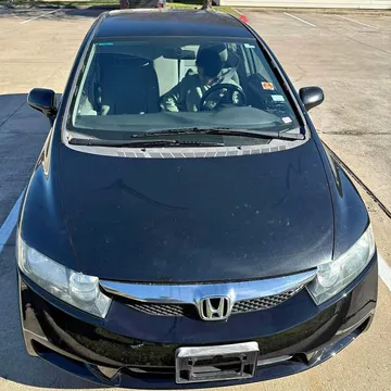 2010 Honda Civic LX Sedan