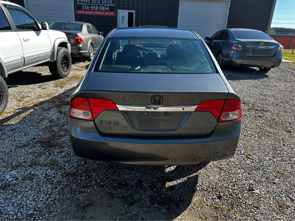 2010 Honda Civic 8th Gen - Image 6 of 14
