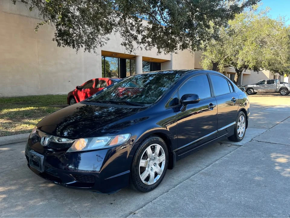 2010 Honda Civic 8th Gen - Image 11 of 11