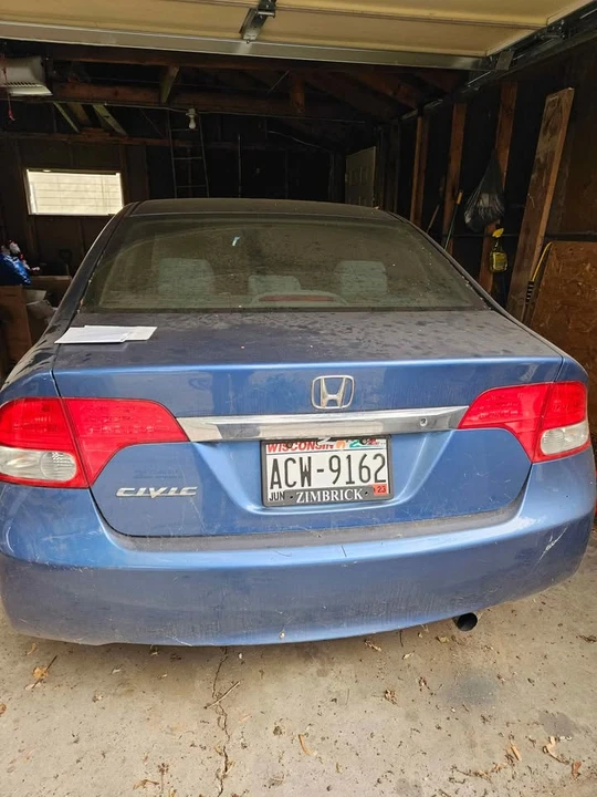 2010 Honda Civic 8th Gen - Image 6 of 11