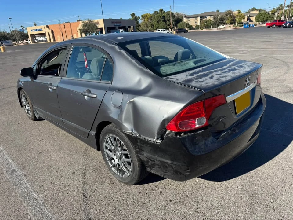 2010 Honda Civic 8th Gen - Image 5 of 10