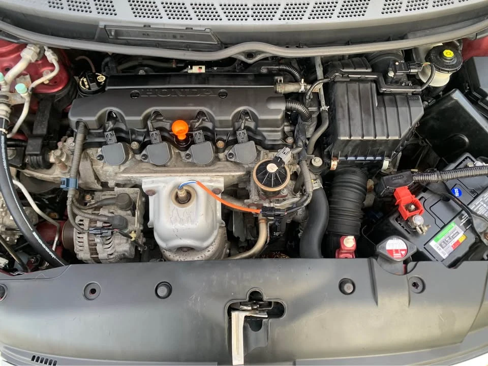 2010 Honda Civic 8th Gen - Image 8 of 8