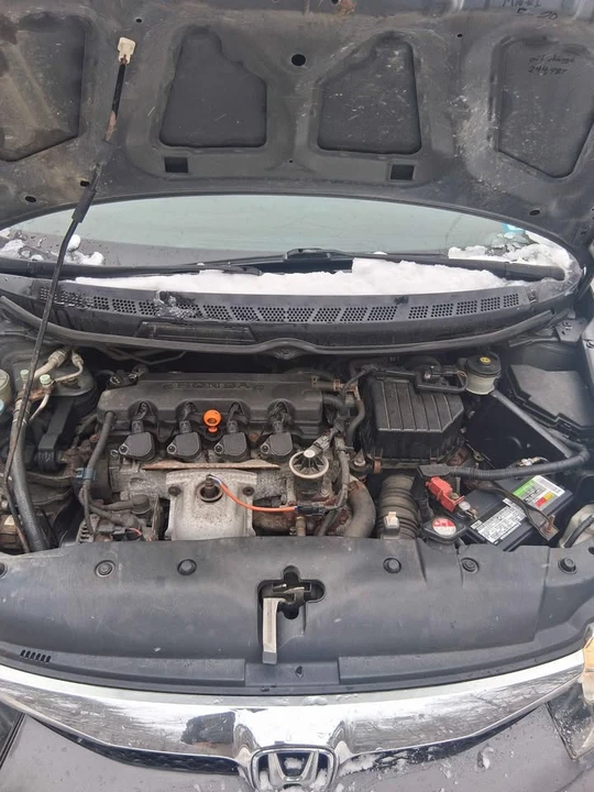 2010 Honda Civic 8th Gen - Image 6 of 10