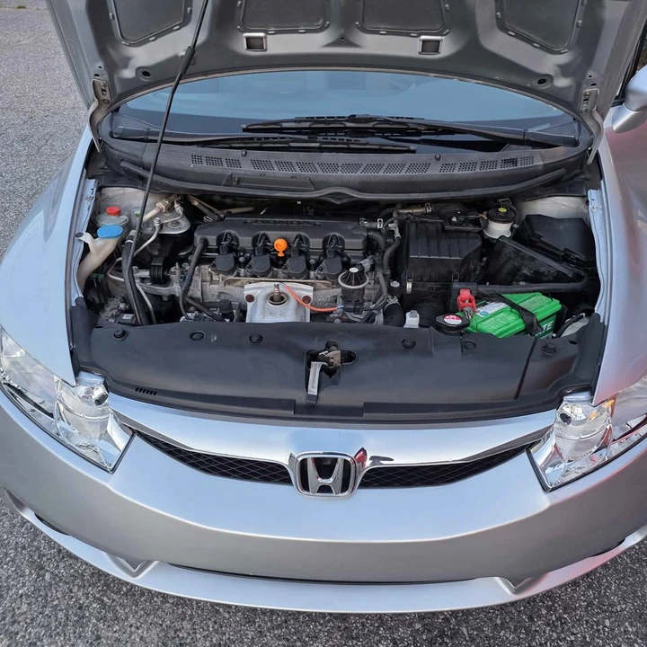2010 Honda Civic 8th Gen - Image 11 of 11
