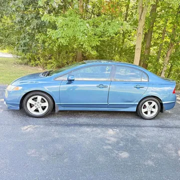 2010 Honda Civic LX Special Edition Sedan