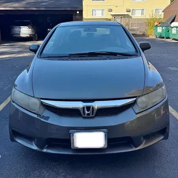 2010 Honda Civic SE Sedan