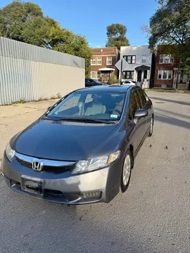 2010 Honda Civic SE Sedan