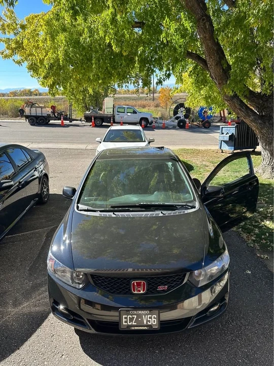 2010 Honda Civic Si 8th Gen - Image 10 of 14
